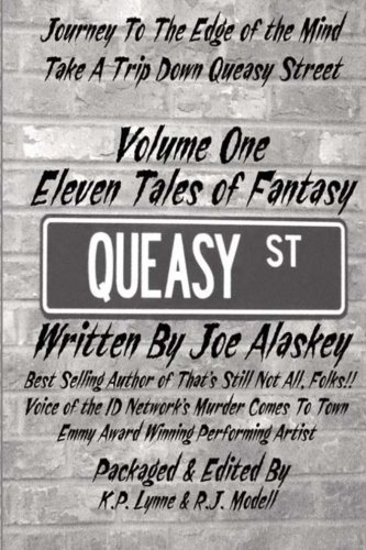 Queasy Street Volume One Eleven Tales Of Fantasy (volume 1) [Paperback]