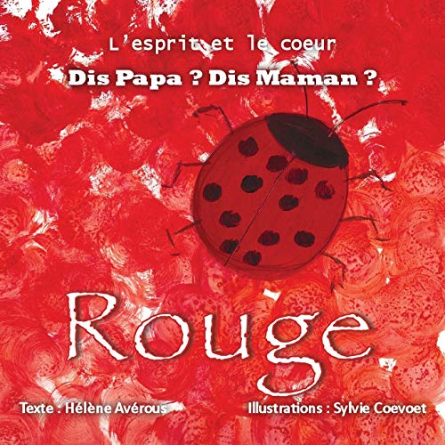 Rouge (french Edition) [Paperback]