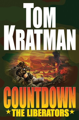Countdown The Liberators [Paperback]