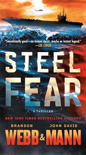 Steel Fear A Thriller [Paperback]
