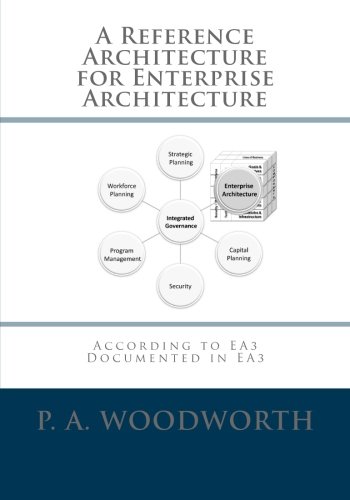 A Reference Architecture For Enterprise Architecture According To Ea3, Document [Paperback]
