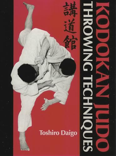 Kodokan Judo Throwing Techniques [Hardcover]