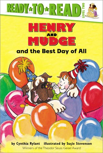 Henry and Mudge and the Best Day of All [Hardcover]