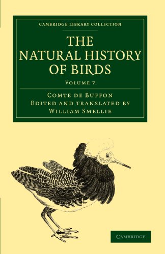 The Natural History of Birds From the French of the Count de Buffon Illustrate [Paperback]