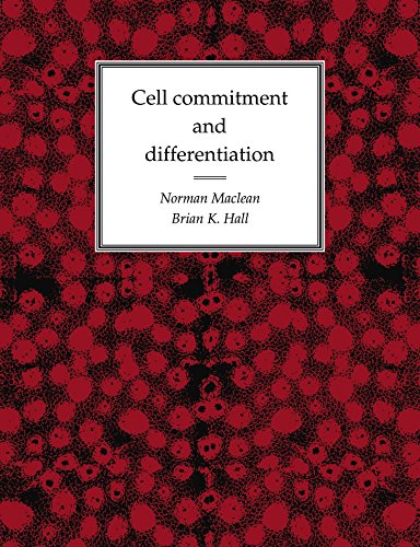 Cell Commitment and Differentiation [Paperback]