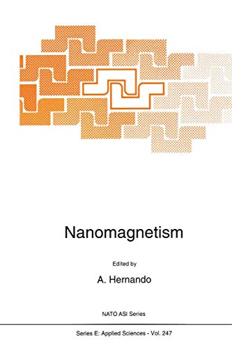 Nanomagnetism [Hardcover]