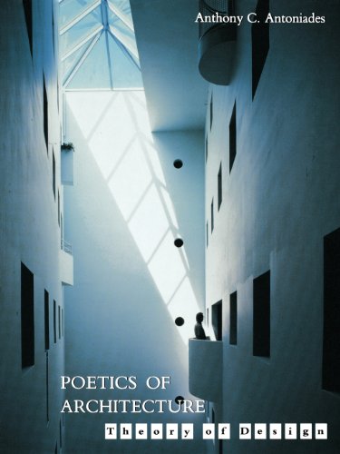 Poetics of Architecture Theory of Design [Paperback]