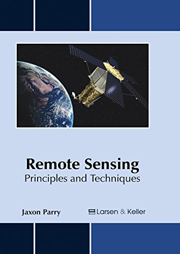 Remote Sensing Principles And Techniques [Hardcover]