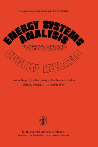 Energy Systems Analysis [Hardcover]