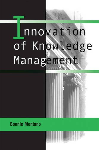 Innovations of Knowledge Management [Hardcover]