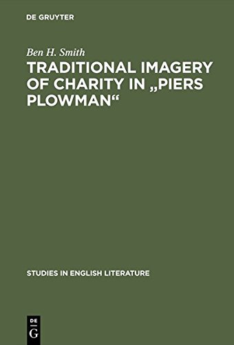 Traditional Imagery of Charity in Piers Plowman [Hardcover]