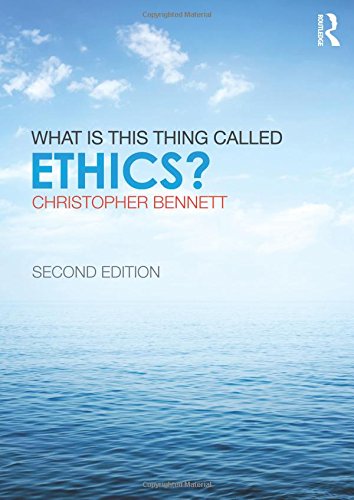 What is this thing called Ethics [Paperback]