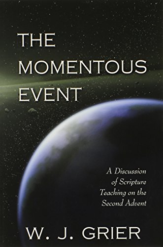 Momentous Event [Paperback]