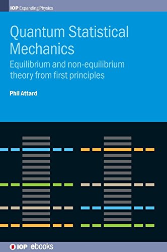 Quantum Statistical Mechanics [Hardcover]