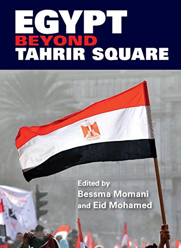 Egypt beyond Tahrir Square [Paperback]