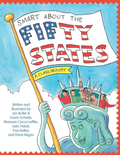 Smart About the Fifty States A Class Report [Paperback]