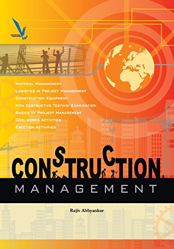 Construction Management [Paperback]