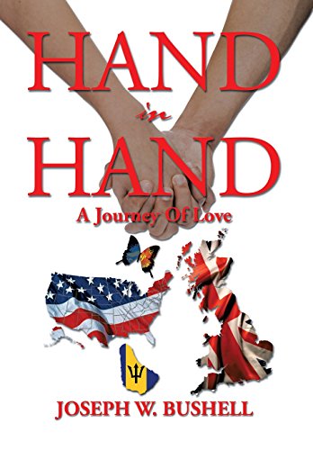 Hand In Hand A Journey Of Love [Hardcover]