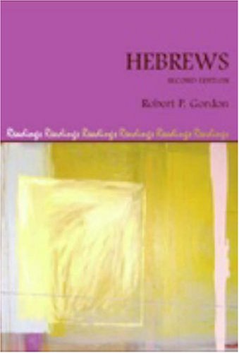 Hebrews, Second Edition (readings, A New Biblical Commentary) [Paperback]