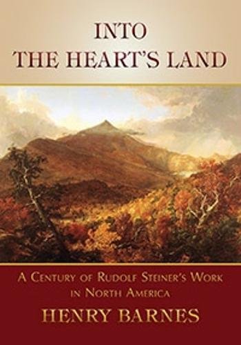 Into The Heart's Land [Paperback]