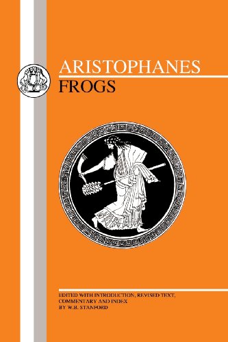 Aristophanes Frogs [Paperback]