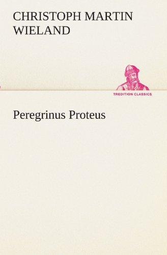 Peregrinus Proteus [Paperback]