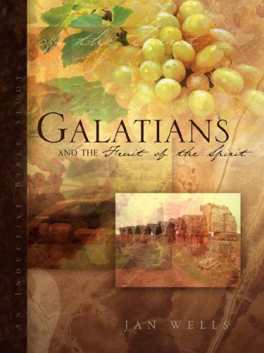 Galatians And The Fruit Of The Spirit [Paperback]