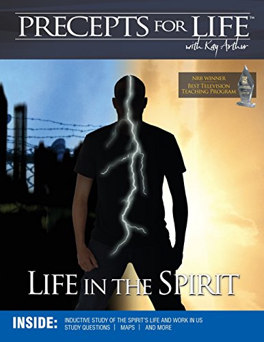 Precepts For Life Study Companion Life In The Spirit [Paperback]