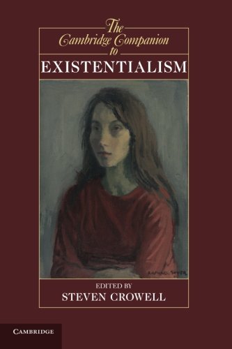 The Cambridge Companion to Existentialism [Paperback]