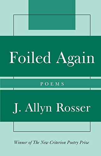 Foiled Again Poems [Paperback]