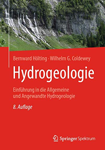 Hydrogeologie Einfhrung in die Allgemeine und Angewandte Hydrogeologie [Paperback]