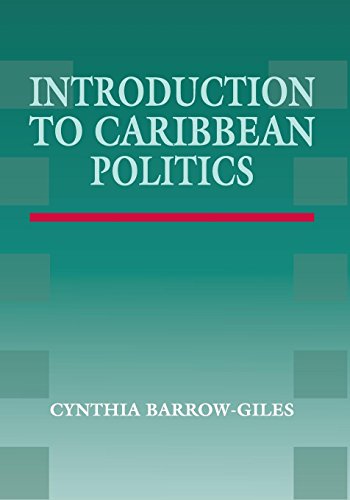 Introduction To Caribbean Politics Text And Readings [Paperback]
