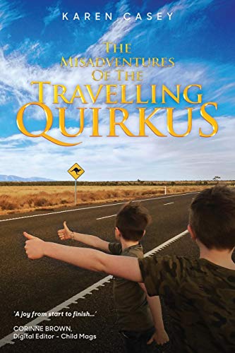 Misadventures of the Travelling Quirkus [Paperback]