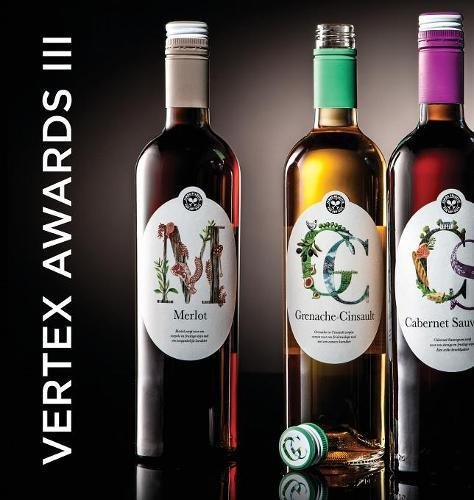 Vertex Awards III  International Private Brand Design Competition [Hardcover]