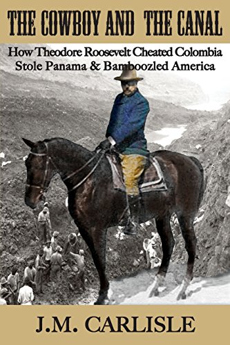 The Cowboy And The Canal [Paperback]