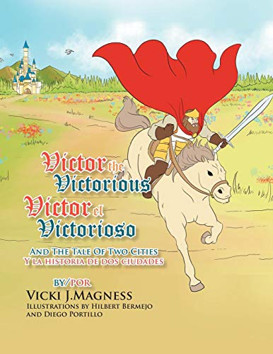 Victor the Victorious  And the Tale of Two Cities [Paperback]