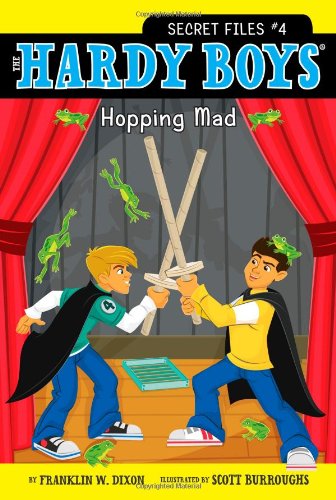 Hopping Mad [Paperback]