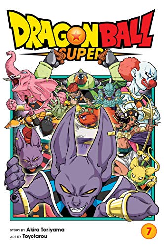 Dragon Ball Super, Vol. 7 [Paperback]