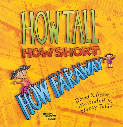 How Tall, How Short, How Faraway [Paperback]