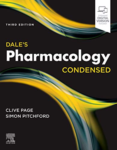 Dale's Pharmacology Condensed [Paperback]