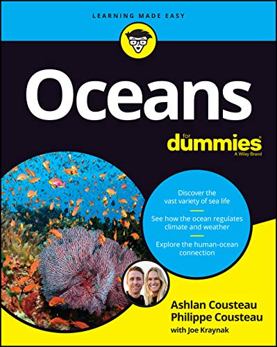 Oceans For Dummies [Paperback]
