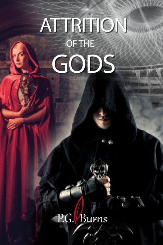 Attrition Of The Gods [Paperback]