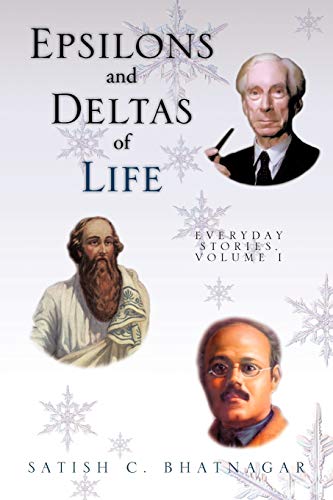 Epsilons and Deltas of Life  Everyday Stories, Volume I [Paperback]