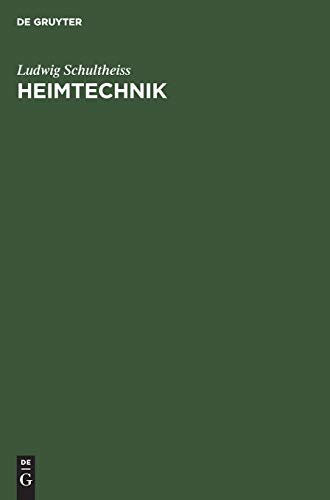 Heimtechnik [Hardcover]