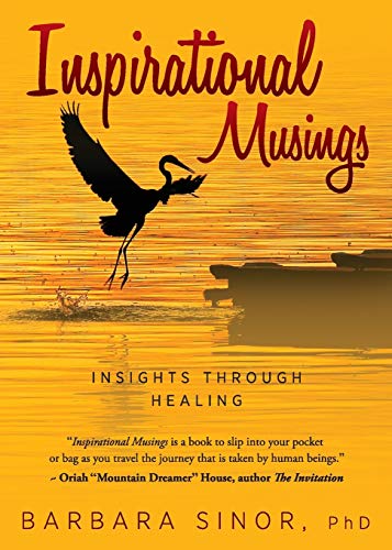 Inspirational Musings  Insights Through Healing [Hardcover]