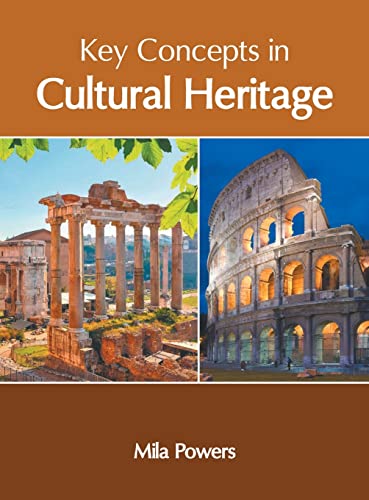 Key Concepts in Cultural Heritage [Hardcover]