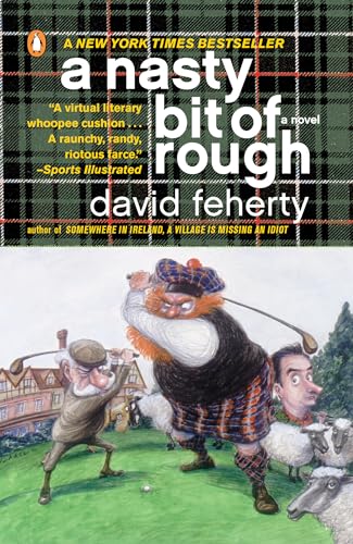 A Nasty Bit of Rough [Paperback]