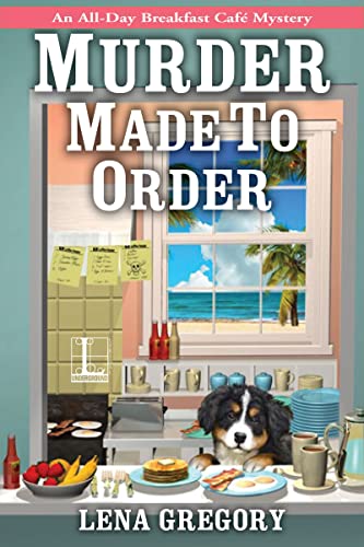 Murder Made to Order [Paperback]