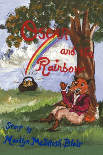 Oscar and the Rainbow [Paperback]