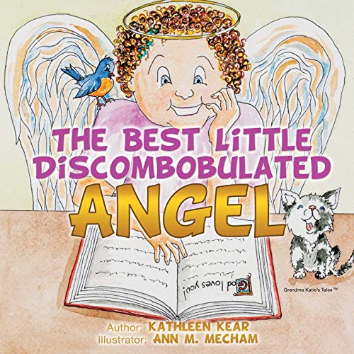 The Best Little Discombobulated Angel [Paperback]